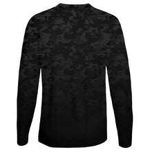 Load image into Gallery viewer, Texas Black Camo Performance Tee
