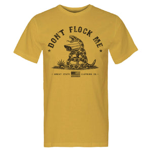 Don't Flock Me Tee