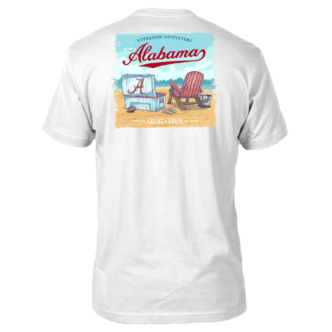 Alabama Crimson Tide Lakeside T-Shirt