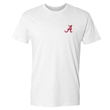 Load image into Gallery viewer, Alabama Crimson Tide Lakeside T-Shirt
