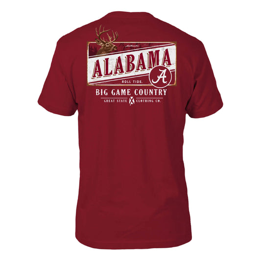 Alabama Crimson Tide 2-Tone Mesh Fitted Cap 8587 Alabama Crimson Tide 2-Tone Mesh Fitted Cap 8587