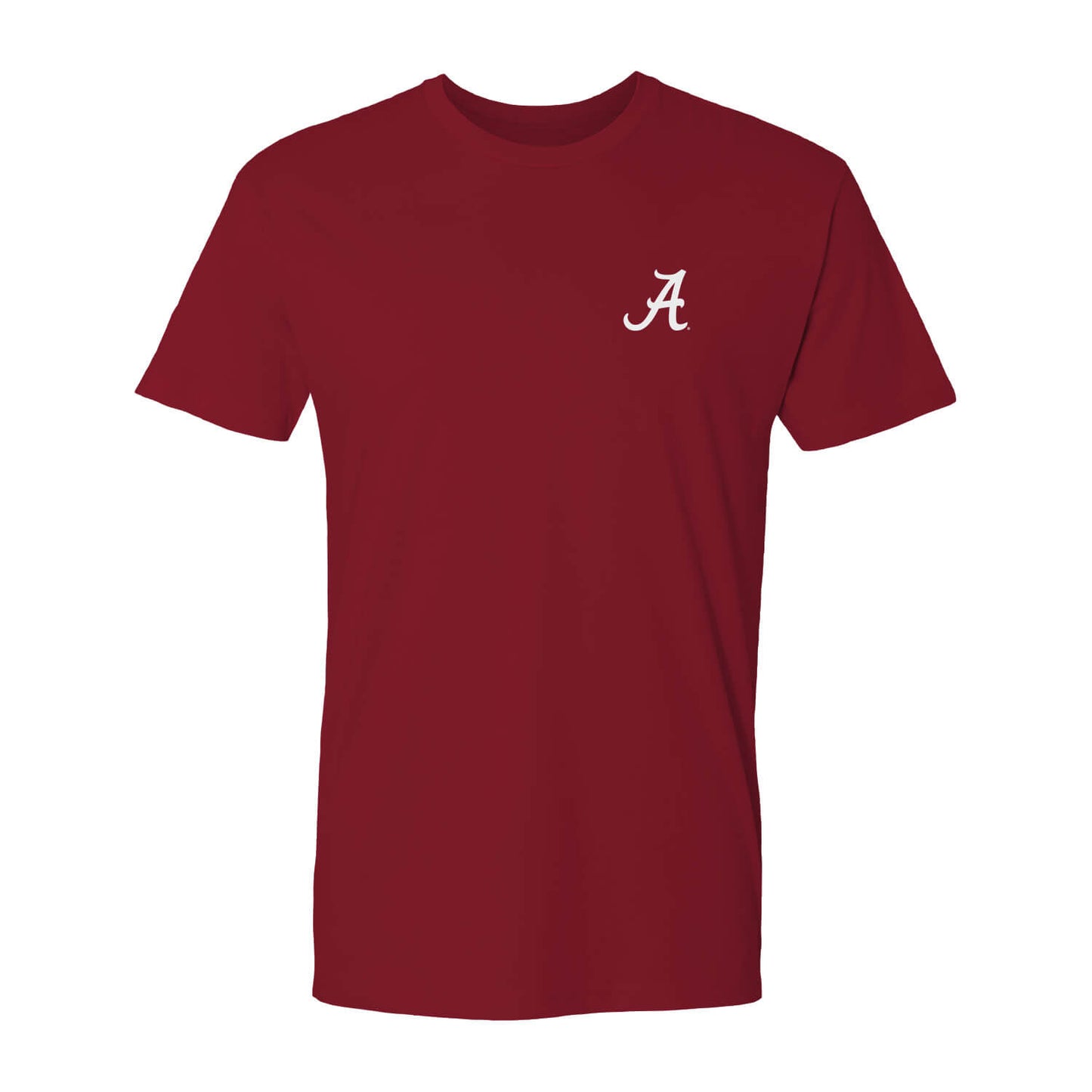 Alabama Crimson Tide Big Game Tin Sign T-Shirt