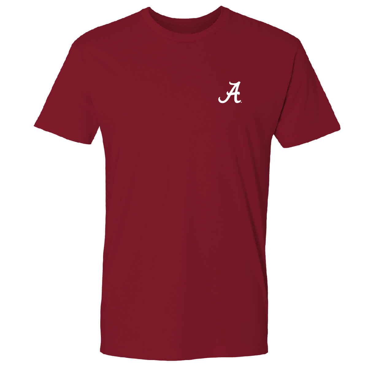 Alabama Crimson Tide Sticker T-Shirt