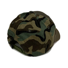 Load image into Gallery viewer, Alabama Crimson Tide Flag Camo Hat
