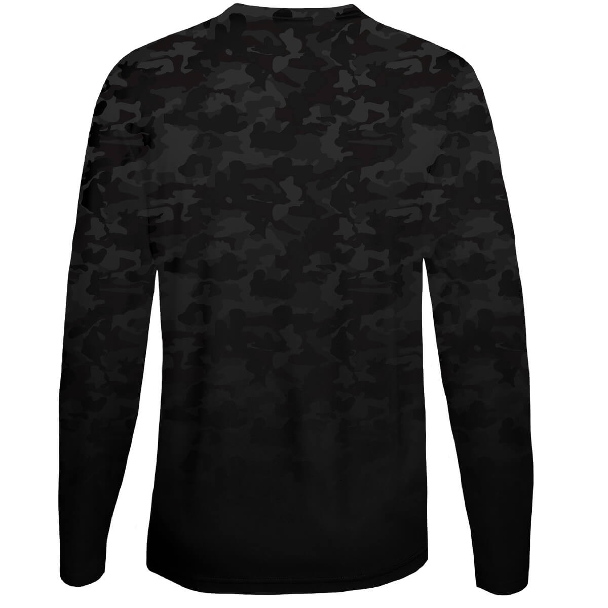 Alabama Crimson Tide Black Camo Performance Tee