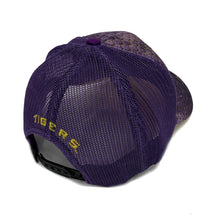 Load image into Gallery viewer, LSU Tigers Tech Skin Trucker Hat
