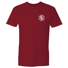 Load image into Gallery viewer, Oklahoma Sooners Sticker Tee
