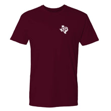 Load image into Gallery viewer, Texas A&amp;M Aggies City Lines Tee
