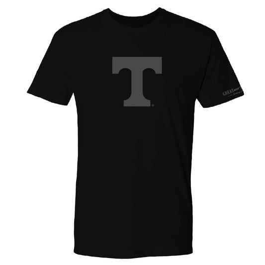 Tennessee Volunteers Blackout Logo Tee