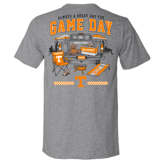 Tennessee Volunteers Game Day Tailgate Tee