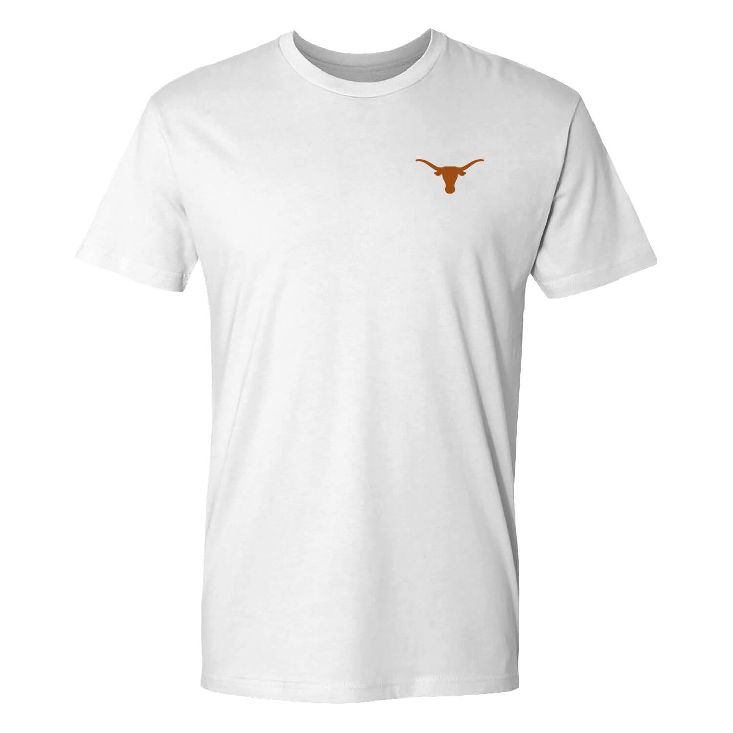 Texas Longhorns Vintage Flags T-Shirt