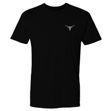 Load image into Gallery viewer, Texas Longhorns Camo Flag Panels Tee
