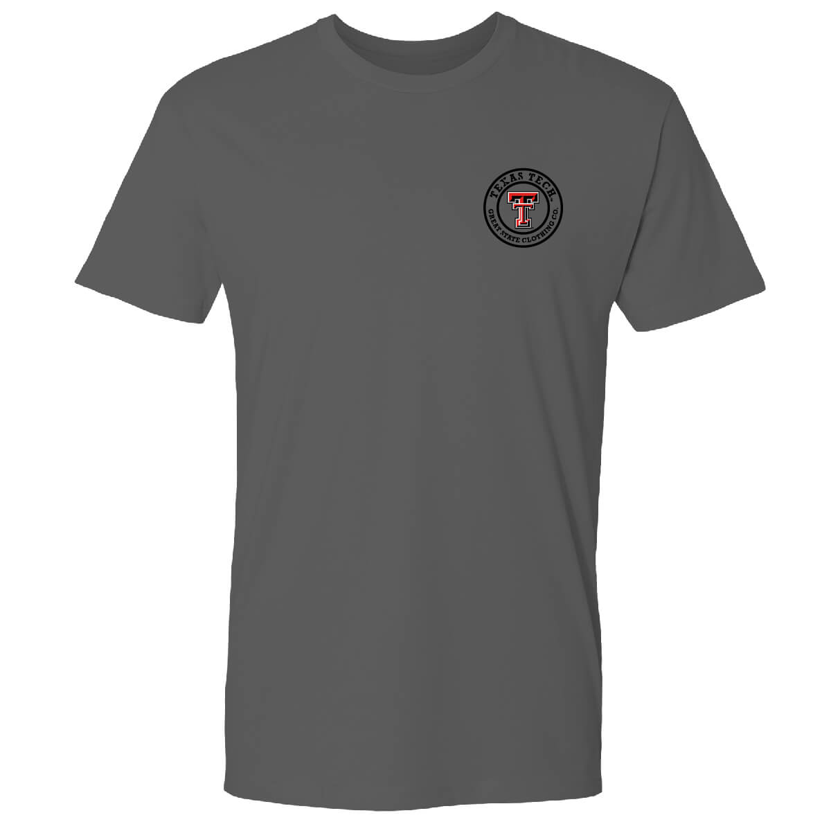 Texas Tech Red Raiders Labs in Truck Tee