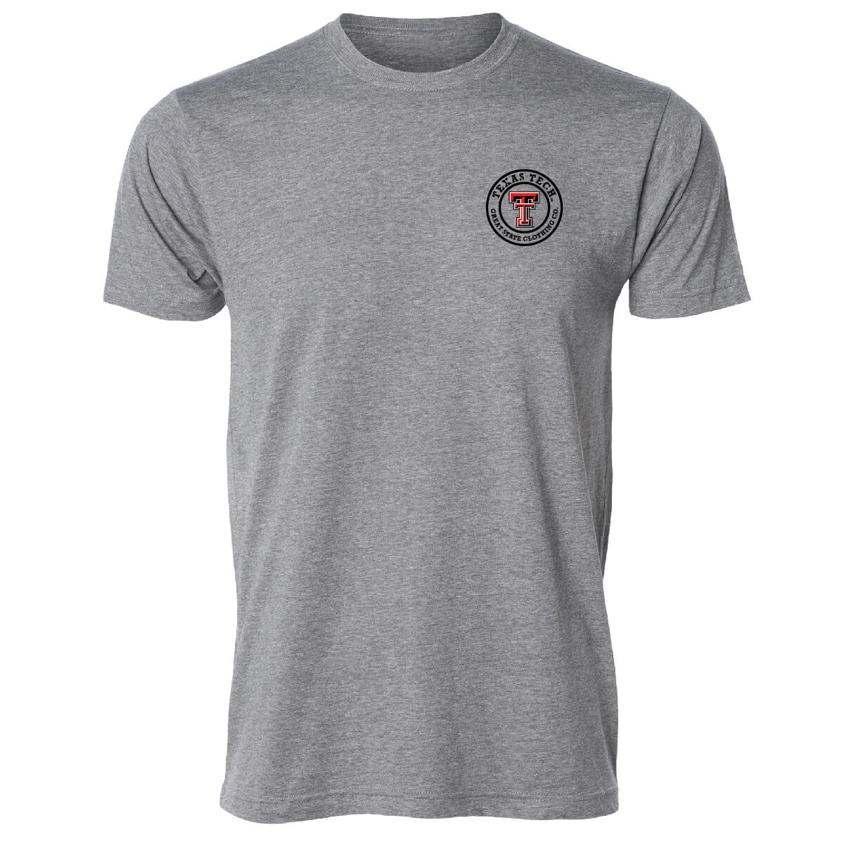 Texas Tech Red Raiders Washed Flag Tee