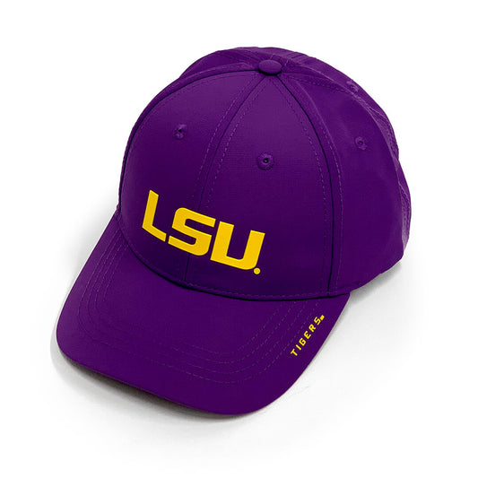 LSU Tigers Ripstop Hat