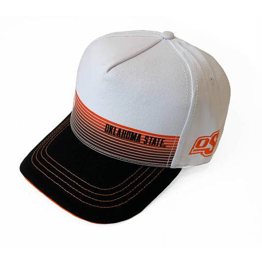 Oklahoma State Cowboys Stripes Hat