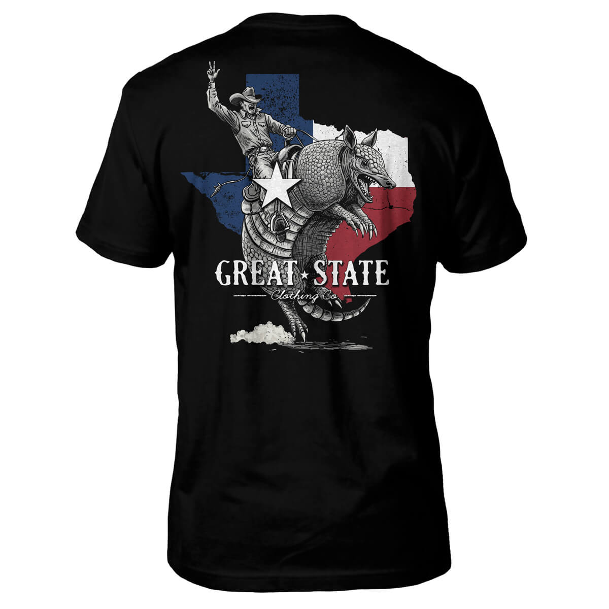 Texas Local Rodeo Tee – Great State Clothing