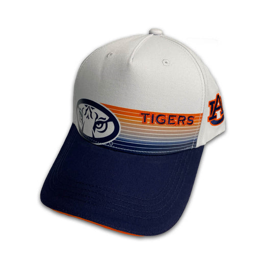 Auburn Tigers U Stripes Hat