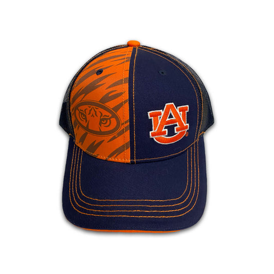 Auburn Tigers Mascot Stripes Hat