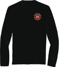 Load image into Gallery viewer, Auburn Tigers Sportsman Badge Long Sleeve T-Shirt - Front
