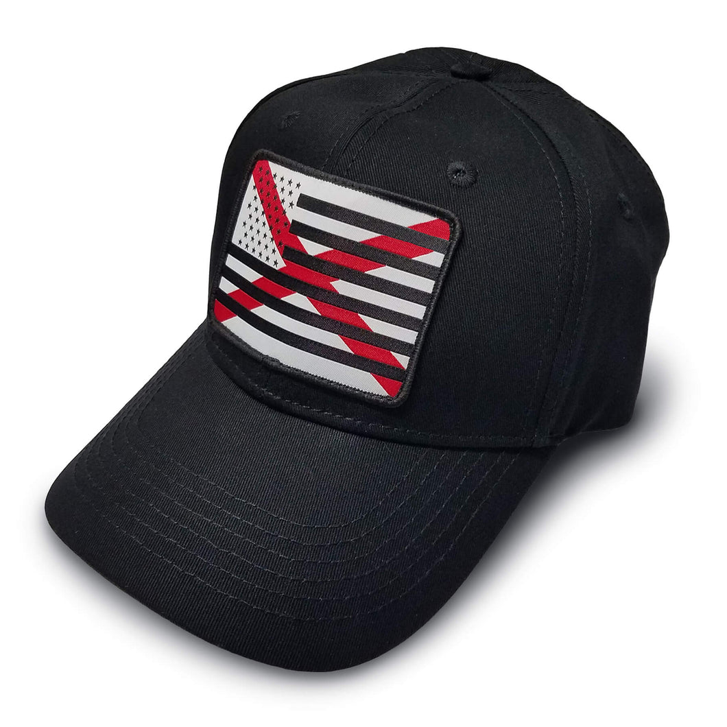 Alabama Flag Mashup Hat