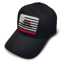 Load image into Gallery viewer, California Flag Mashup Hat
