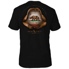 Load image into Gallery viewer, California Jaws T-Shirt - Back
