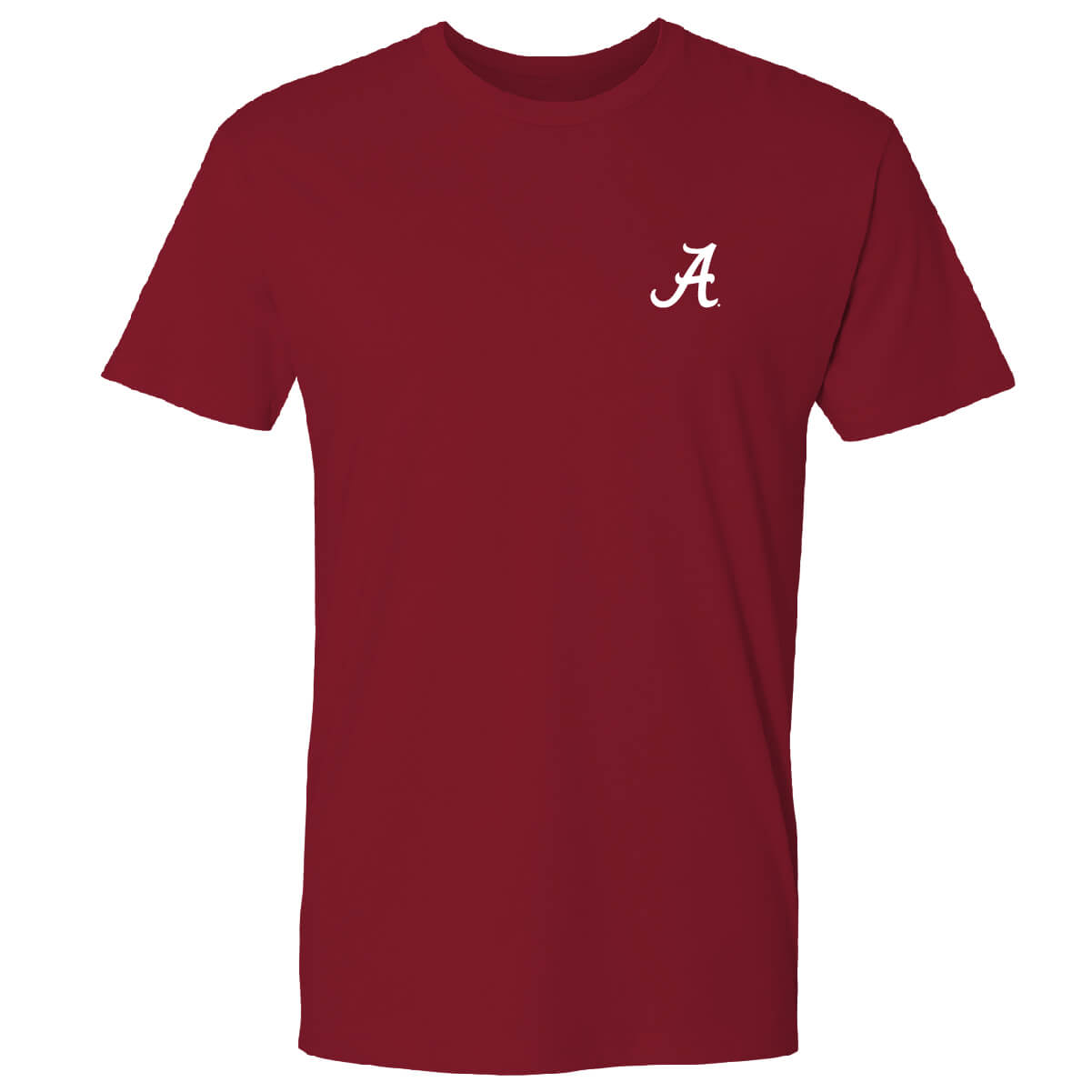 Alabama Crimson Tide Vintage Truck T-Shirt - Front