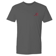 Load image into Gallery viewer, Alabama Crimson Tide Labs in Truck T-Shirt - Front
