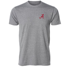 Load image into Gallery viewer, Alabama Crimson Tide Alabama Bass T-Shirt - Front
