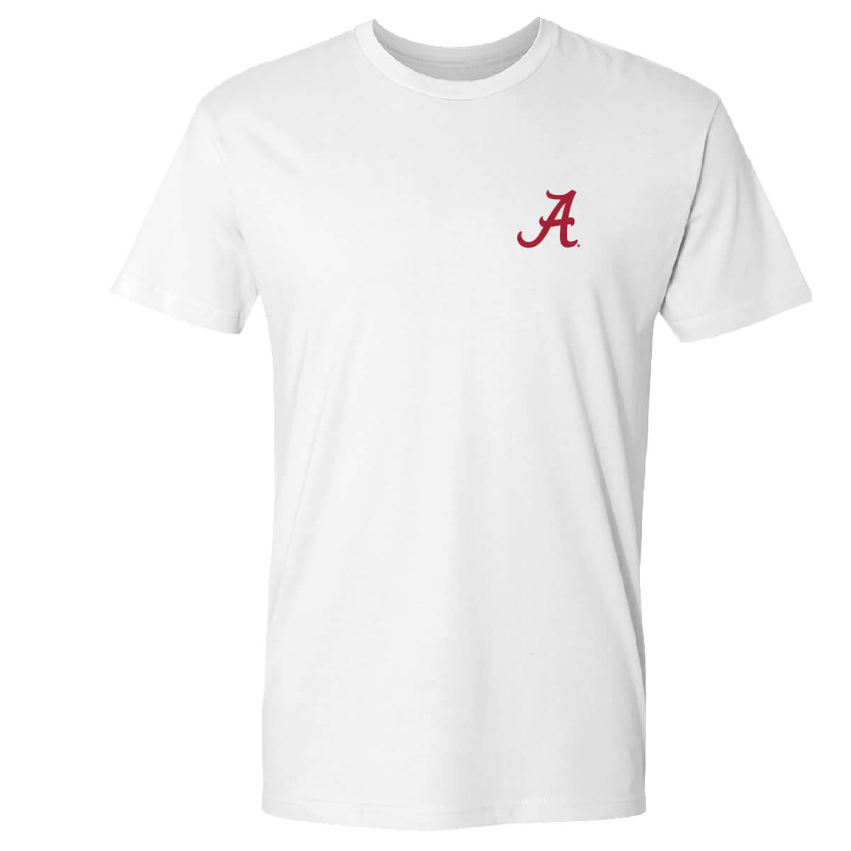 Alabama Crimson Tide Fly Em High T-Shirt - Front