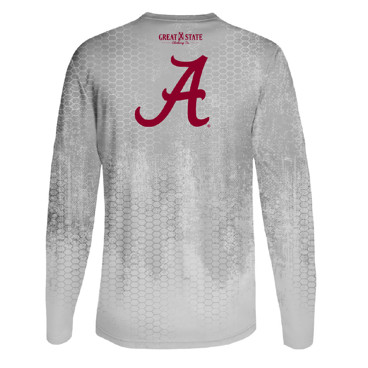 Alabama Crimson Tide Hydro Camo Performance Tee