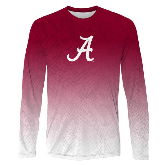 Alabama Crimson Tide Knockout State Performance Tee