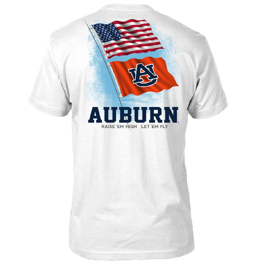 Auburn Tigers Fly Em High T-Shirt