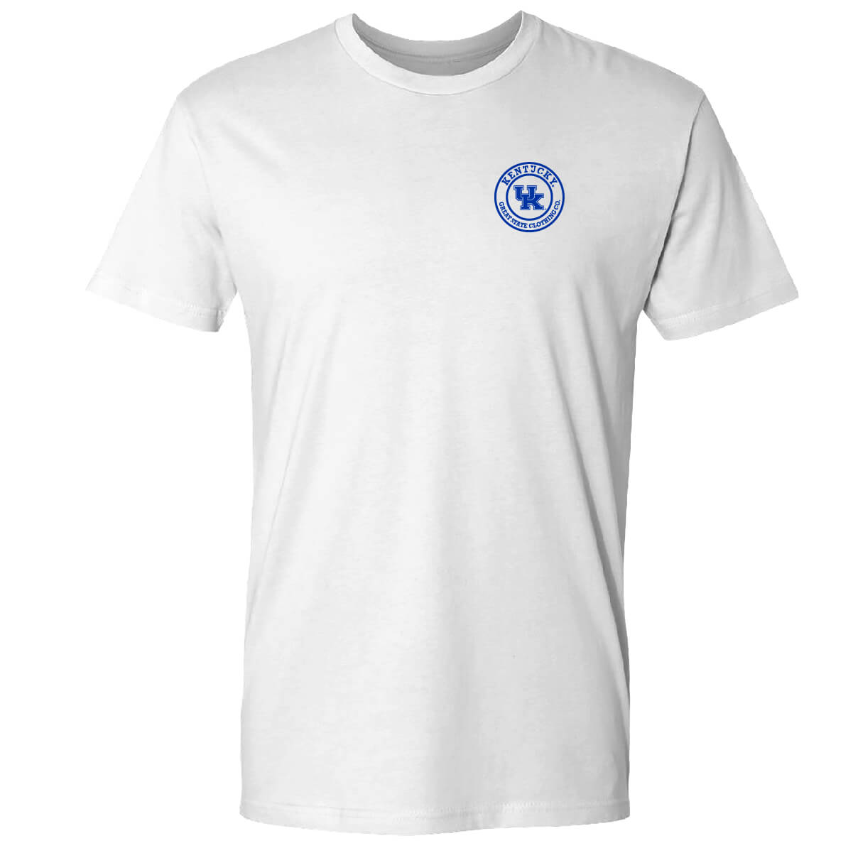 Kentucky Wildcats Bass Lake T-Shirt - Front