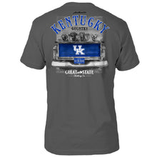 Load image into Gallery viewer, Kentucky Wildcats Labs in Truck T-Shirt - Back
