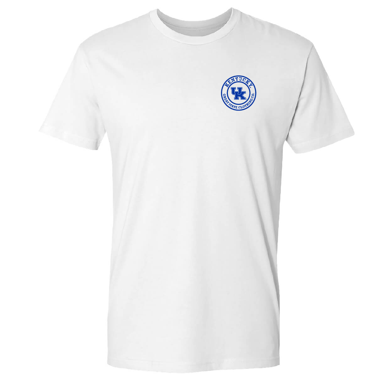 Kentucky Wildcats Fly Em High T-Shirt - Front