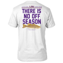 Load image into Gallery viewer, LSU Tigers No Off Season T-Shirt - Back
