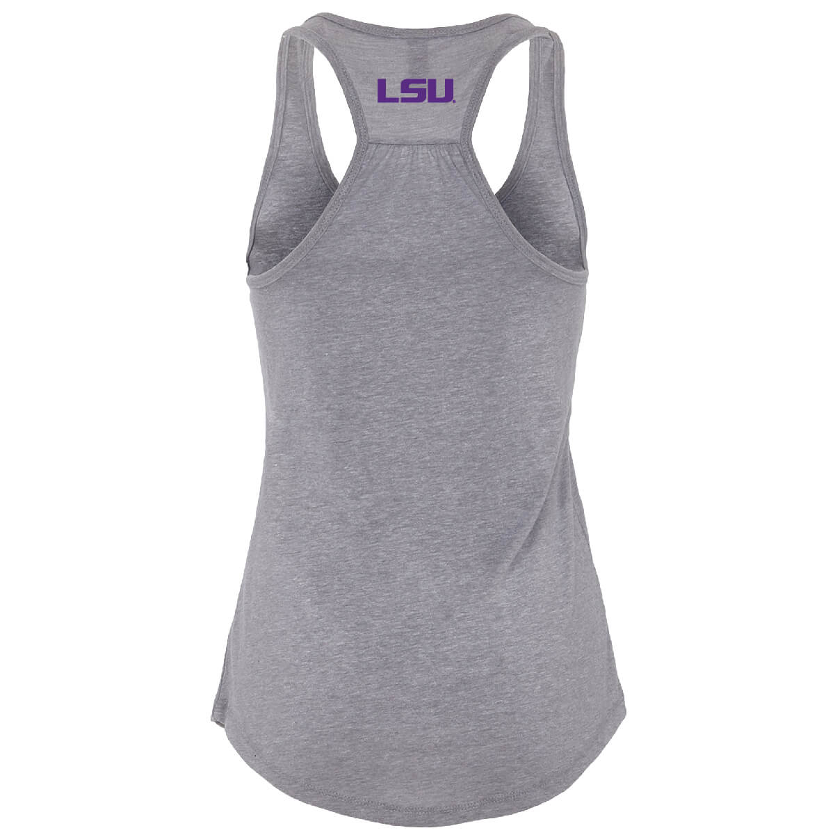 LSU Tigers I Love It Here Womens Tank