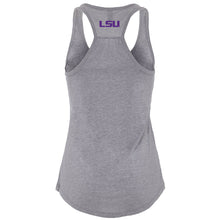 Load image into Gallery viewer, LSU Tigers I Love It Here Womens Tank

