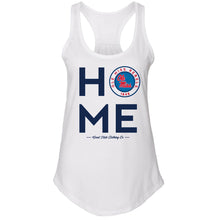 Load image into Gallery viewer, Ole Miss Rebels Home Stack Womens Tank
