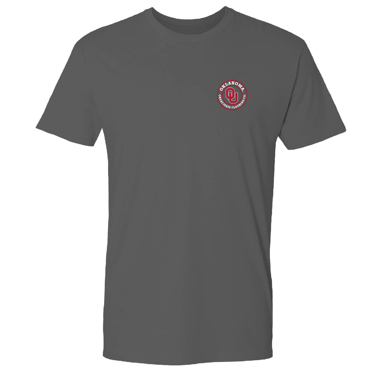 Oklahoma Sooners Labs in Truck T-Shirt