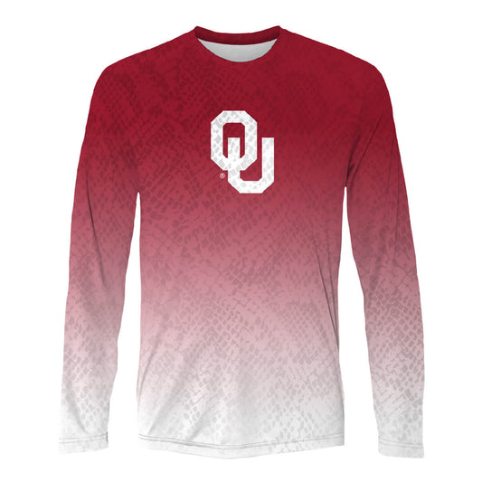 Oklahoma Sooners Knockout State Performance Tee