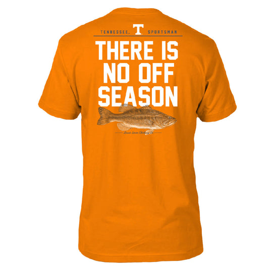 Tennessee Volunteers No Off Season T-Shirt