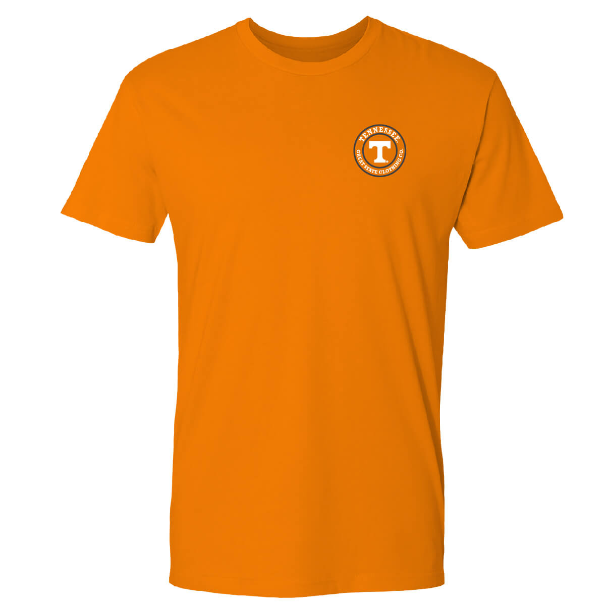 Tennessee Volunteers Double Diamond Crest T-Shirt