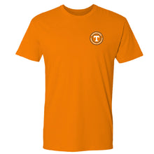 Load image into Gallery viewer, Tennessee Volunteers Double Diamond Crest T-Shirt
