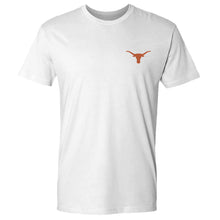 Load image into Gallery viewer, Texas Longhorns Bass Lake T-Shirt - Front
