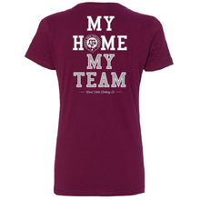 Load image into Gallery viewer, Texas A&amp;M Aggies My Home My Team T-Shirt
