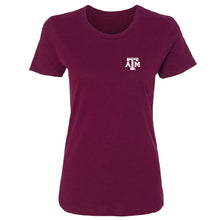 Load image into Gallery viewer, Texas A&amp;M Aggies My Home My Team T-Shirt

