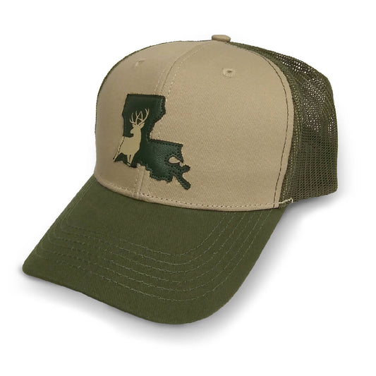 Louisiana State Deer Hat